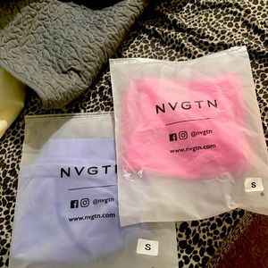 NVGTN PRO SHORTS